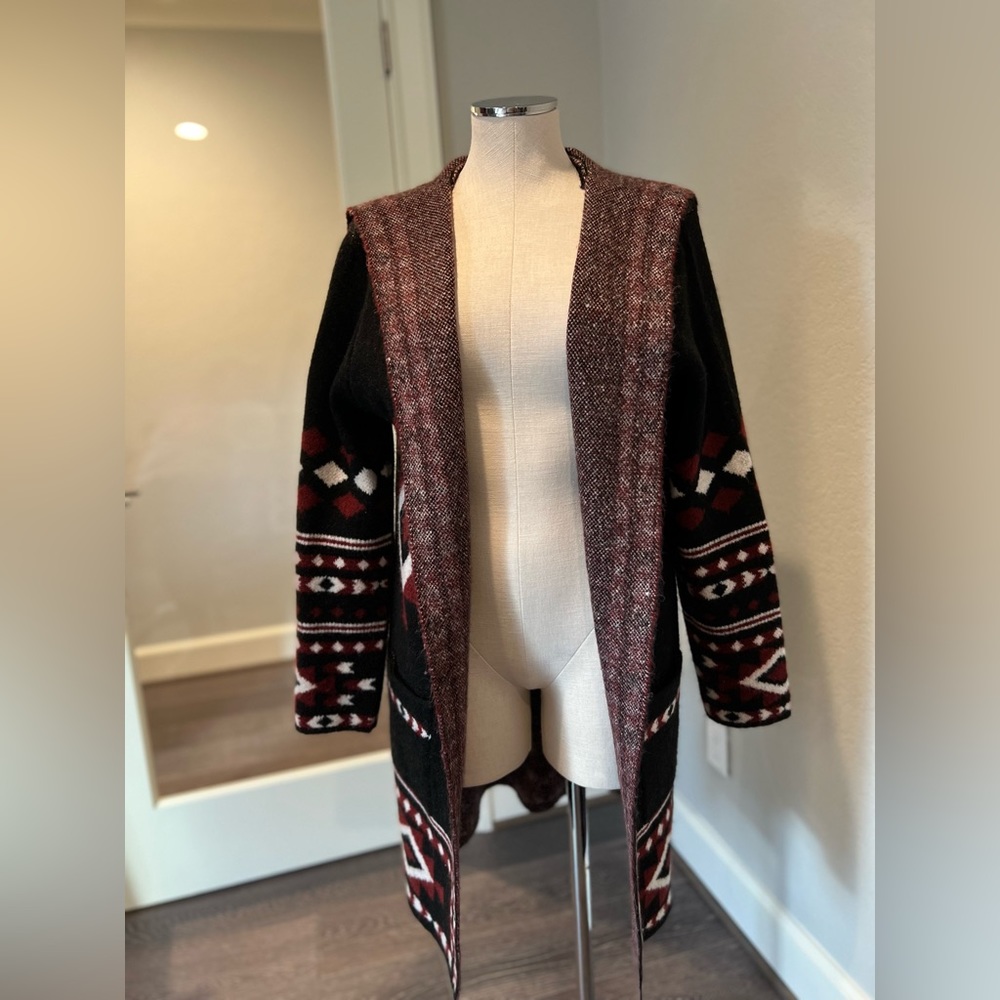 DRIFTWOOD sweater